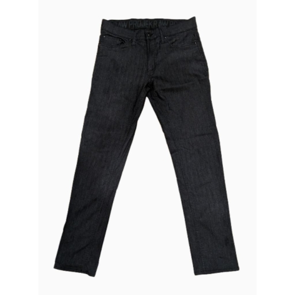 Men's Charcoal Pants Projek Raw - Picture 1 of 10
